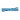 KnitPro Trendz Aiguilles à tricoter à double pointe Akryl 20cm 5,50mm / 7.9in US9 Turquoise