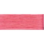 DMC Mouliné Spécial 25 Fil à broder 3706 Light Pink