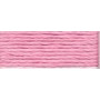 DMC Mouliné Spécial 25 Fil à broder 605 Pastel Pink