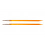 KnitPro Trendz Acrylique Interchangeable 13cm 4.00mm US6 Orange