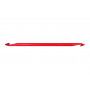 KnitPro Trendz Udskiftelige Rundpinde Akryl 13cm 12,00mm US17 Red