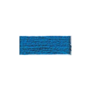 DMC Effets Lumineux Broderie Soie 8,7 mètres-Bleu Topaze