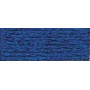 DMC Mouliné Effets Lumineux Fil de Broderie E825 Bleu Saphir