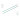 KnitPro Zing Aiguilles à tricoter / Aiguilles à jumper Aluminium 25cm 8.00mm / 9.8in US11 Emerald