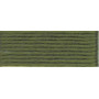 DMC Mouliné Spécial 25 Fil à broder 3051 Army Green