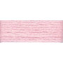 DMC Mouliné Light Effects Fil à broder E818 Soft Pink