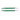 KnitPro Zing Aiguilles à tricoter circulaires interchangeables Aluminium 13cm 8.00mm / US11 Emerald