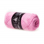 Mayflower Cotton 8/4 Yarn Unicolour 1449 Pink