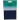 Patch à Rapiécer Nylon Auto-adhésif Bleu Marine 10x20cm - 1 pce