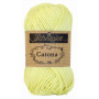 Scheepjes Catona Fil Unicolor 100 Lemon Chiffon