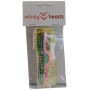 Infinity Hearts Twisting Sticks / Helping Sticks 3-5mm 3 tailles