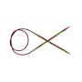 KnitPro Symfonie Aiguilles à tricoter circulaires Bouleau 40cm 3,00mm / 15.7in US2½