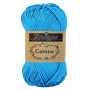 Scheepjes Catona Yarn Unicolour 146 Vivid Blue