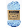 Scheepjes Catona Yarn Unicolour 173 Bluebell
