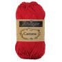 Scheepjes Catona Yarn Unicolour 192 Scarlet