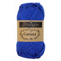 Scheepjes Catona Fil Unicolor 201 Electric Blue