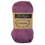 Scheepjes Catona Fil Unicolor 240 Amethyst