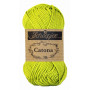 Scheepjes Catona Fil Unicolor 245 Green Yellow