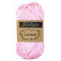 Scheepjes Catona Garn Unicolor 246 Icy Pink