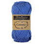 Scheepjes Catona Yarn Unicolour 261 Capri Blue