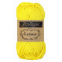 Scheepjes Catona Fil Unicolor 280 Lemon