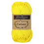 Scheepjes Catona Yarn Unicolour 280 Lemon