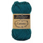 Scheepjes Catona Fil Unicolor 401 Dark Teal