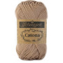 Scheepjes Catona Yarn Unicolour 506 Caramel