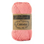 Scheepjes Catona Yarn Unicolour 518 Marshmallow