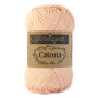 Scheepjes Catona Fil Unicolor 523 Peach