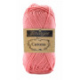 Scheepjes Catona Yarn Unicolour 409 Soft Rose