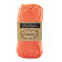 Scheepjes Catona Fil Unicolor 410 Rich Coral