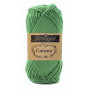 Scheepjes Catona Yarn Unicolour 412 Forest Green