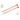 KnitPro Jumbo Birch Aiguilles à tricoter / pointe unique Bouleau 25cm 20,00mm / 9.8in US36