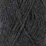 Drops Alaska Yarn Mix 05 Gris foncé