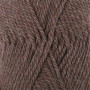 Drops Alaska Yarn Unicolor 23 Brown
