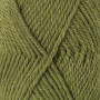 Drops Alaska Yarn Unicolour 45 Light Olive
