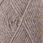Drops Alaska Yarn Mix 49 Light Brown Melange