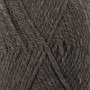 Drops Alaska Yarn Mix 50 Dark Brown Melange