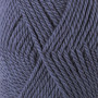 Drops Alaska Yarn Unicolour 57 Denim Blue