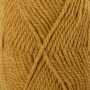 Drops Alaska Yarn Unicolour 58 Mustard