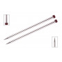 KnitPro Nova Metal Knitting Needles / Jumper Needles Brass 25cm 5.00mm / 9.8in US8