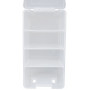 ArtBin Super Satchel Boîte en Plastique Transparent 37,5x20x16,5cm