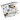 ArtBin Super Satchel Boîte en Plastique Transparent 37,5x36x9cm
