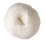 DMC Nature a Just Cotton Laine Unicolore 02 Blanc cassé