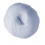 DMC Natura Just Cotton Fil Unicolor 05 Bleu Clair