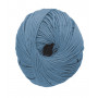 DMC Natura Just Cotton Yarn Unicolour 26 Denim Blue