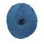 DMC Natura Just Cotton Fil Unicolor 27 Bleu Cobalt