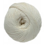 DMC Nature a Just Cotton Laine Unicolore 35 Blanc cassé