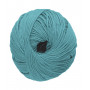 DMC Natura Just Cotton Yarn Unicolour 49 Turquoise